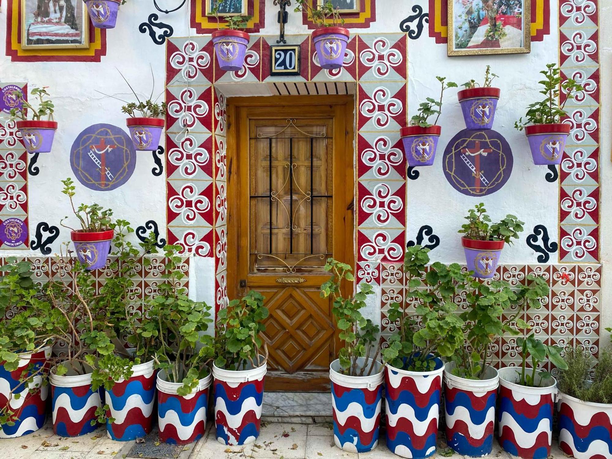 Casa Moll. Tradición y bonitas vistas de Alicante Exterior foto