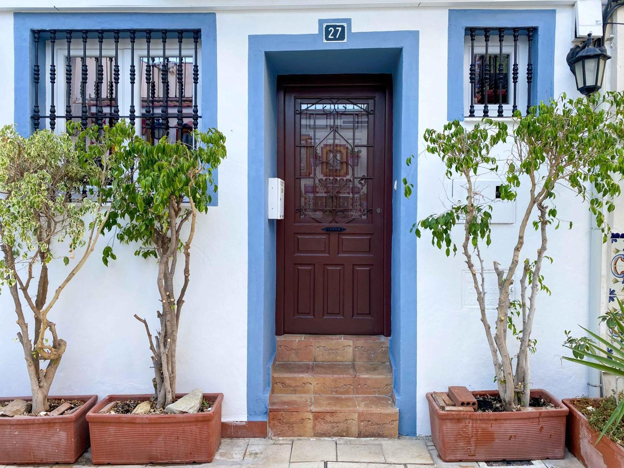 Casa Moll. Tradición y bonitas vistas de Alicante Exterior foto