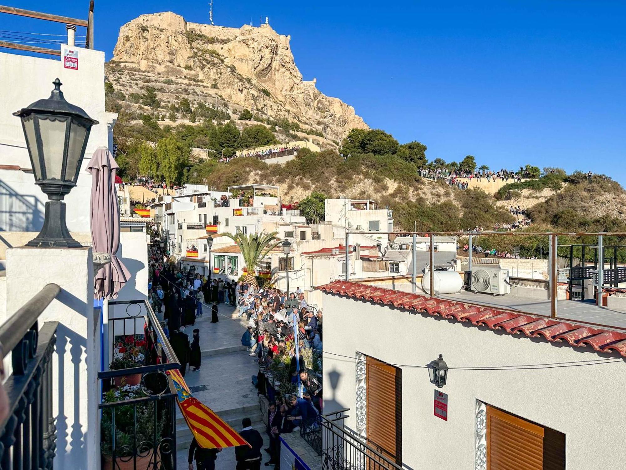 Casa Moll. Tradición y bonitas vistas de Alicante Exterior foto