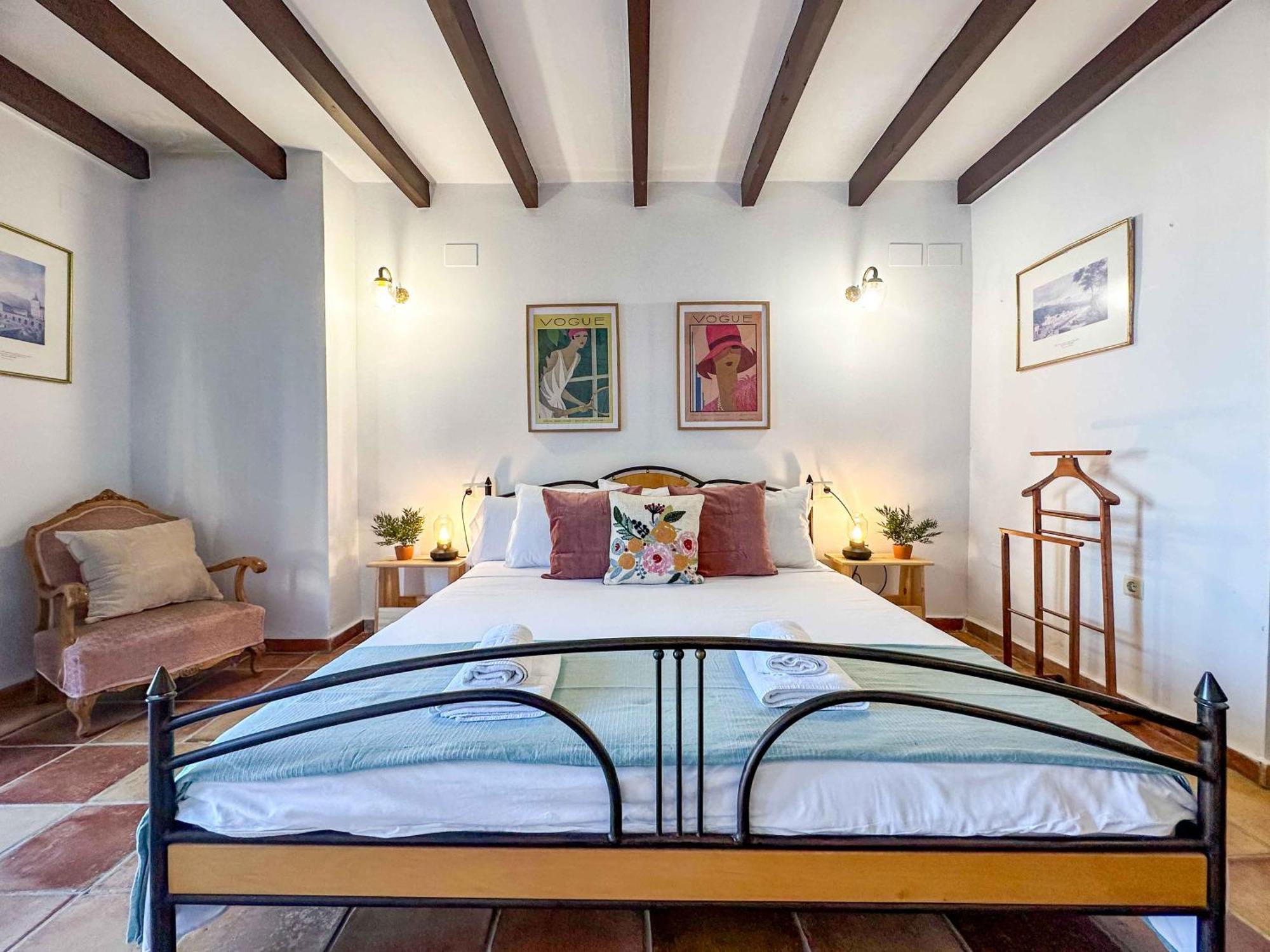 Casa Moll. Tradición y bonitas vistas de Alicante Exterior foto