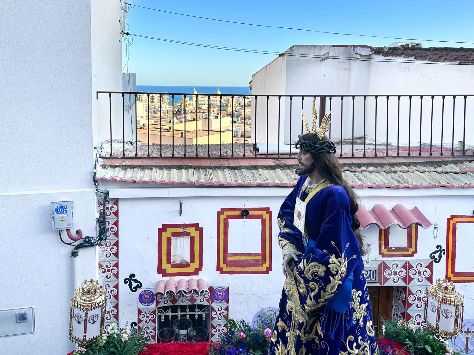 Casa Moll. Tradición y bonitas vistas de Alicante Exterior foto