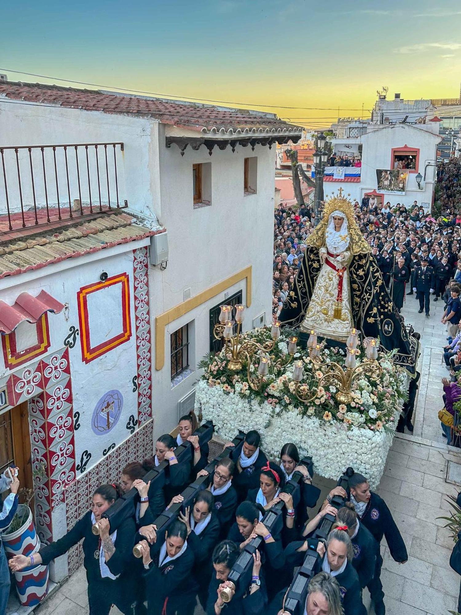 Casa Moll. Tradición y bonitas vistas de Alicante Exterior foto