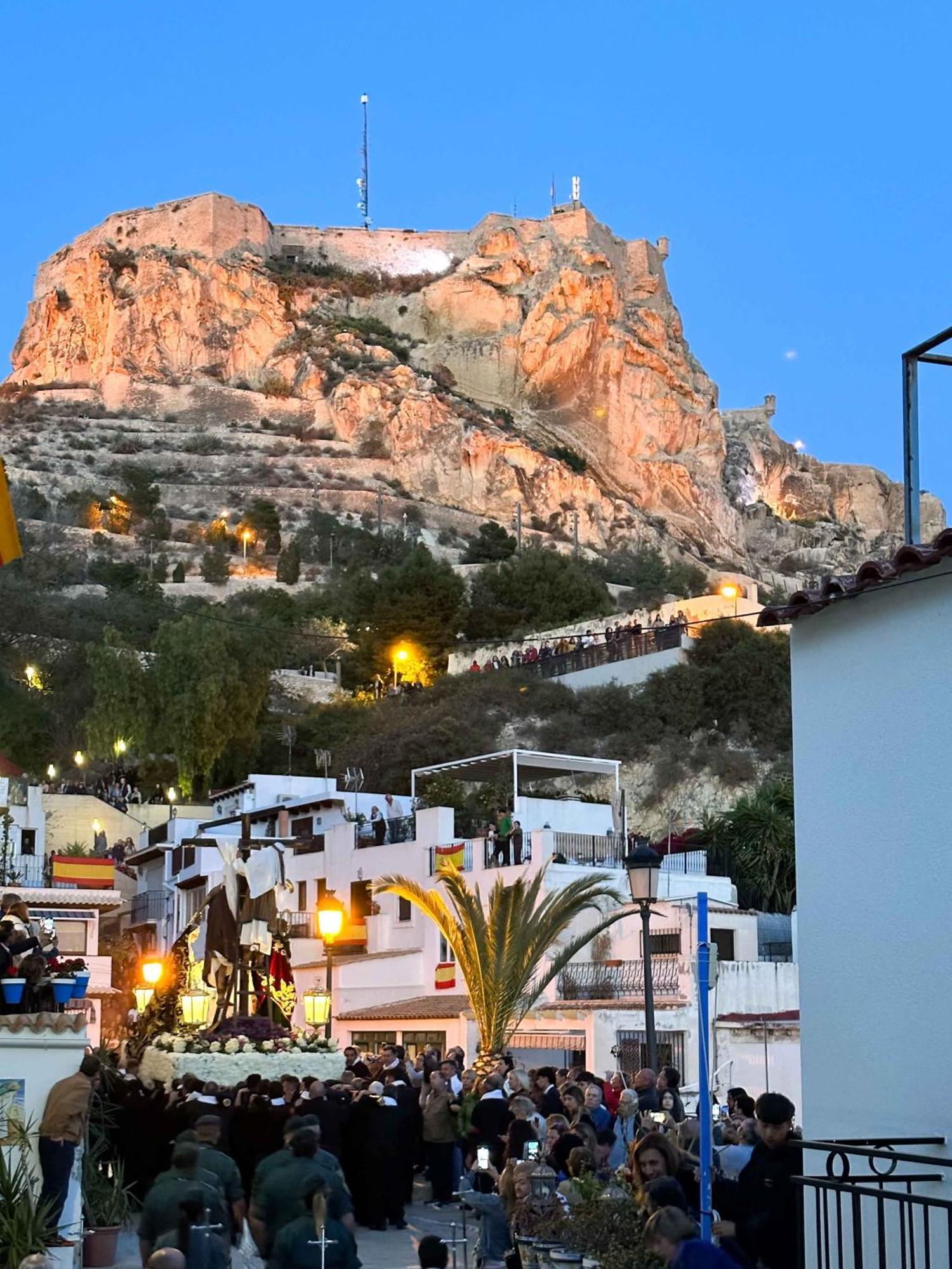 Casa Moll. Tradición y bonitas vistas de Alicante Exterior foto
