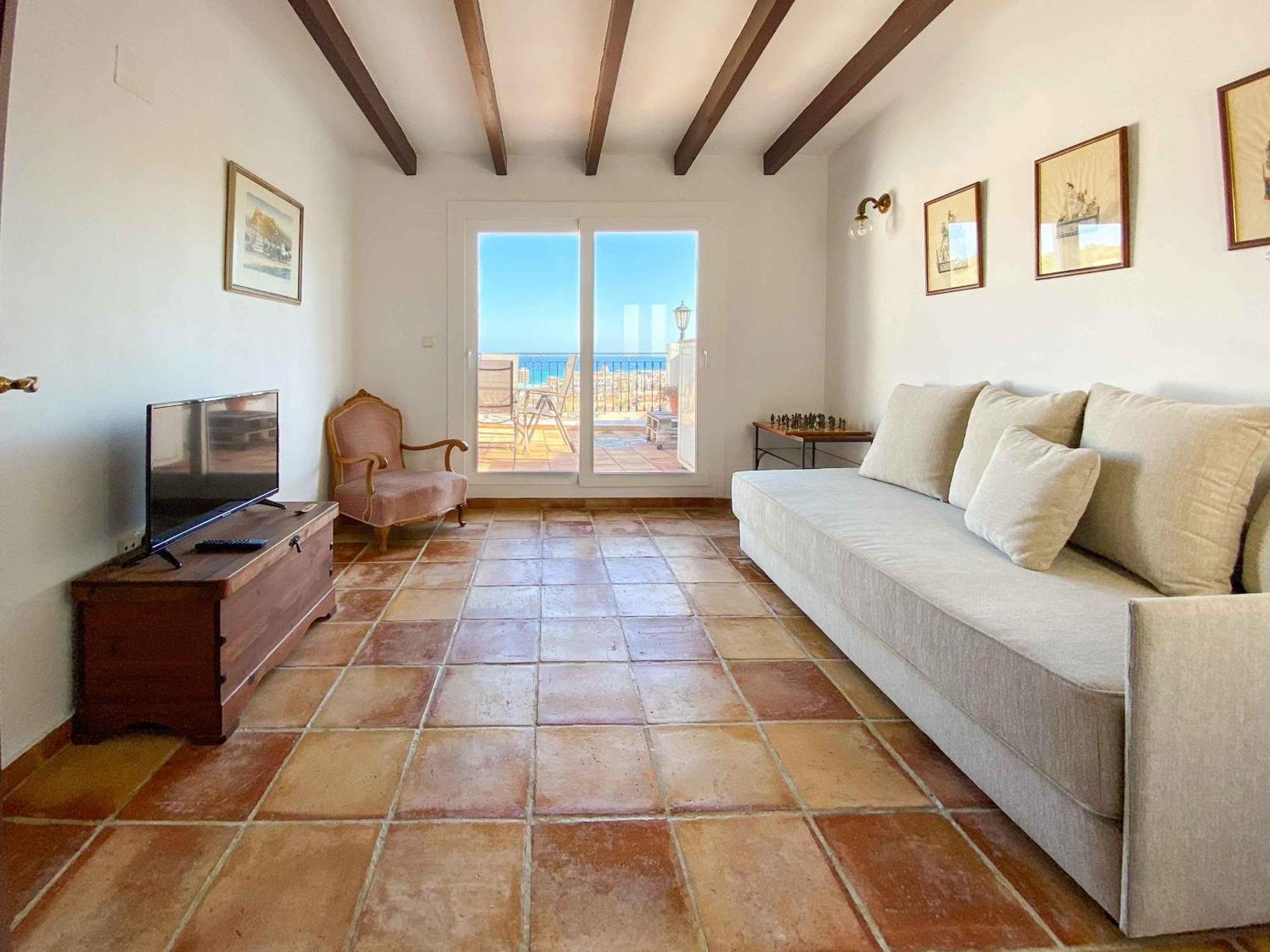 Casa Moll. Tradición y bonitas vistas de Alicante Exterior foto